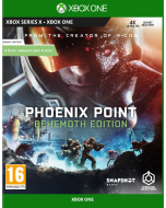 Phoenix Point: Behemoth Edition (Xbox One/Series X)